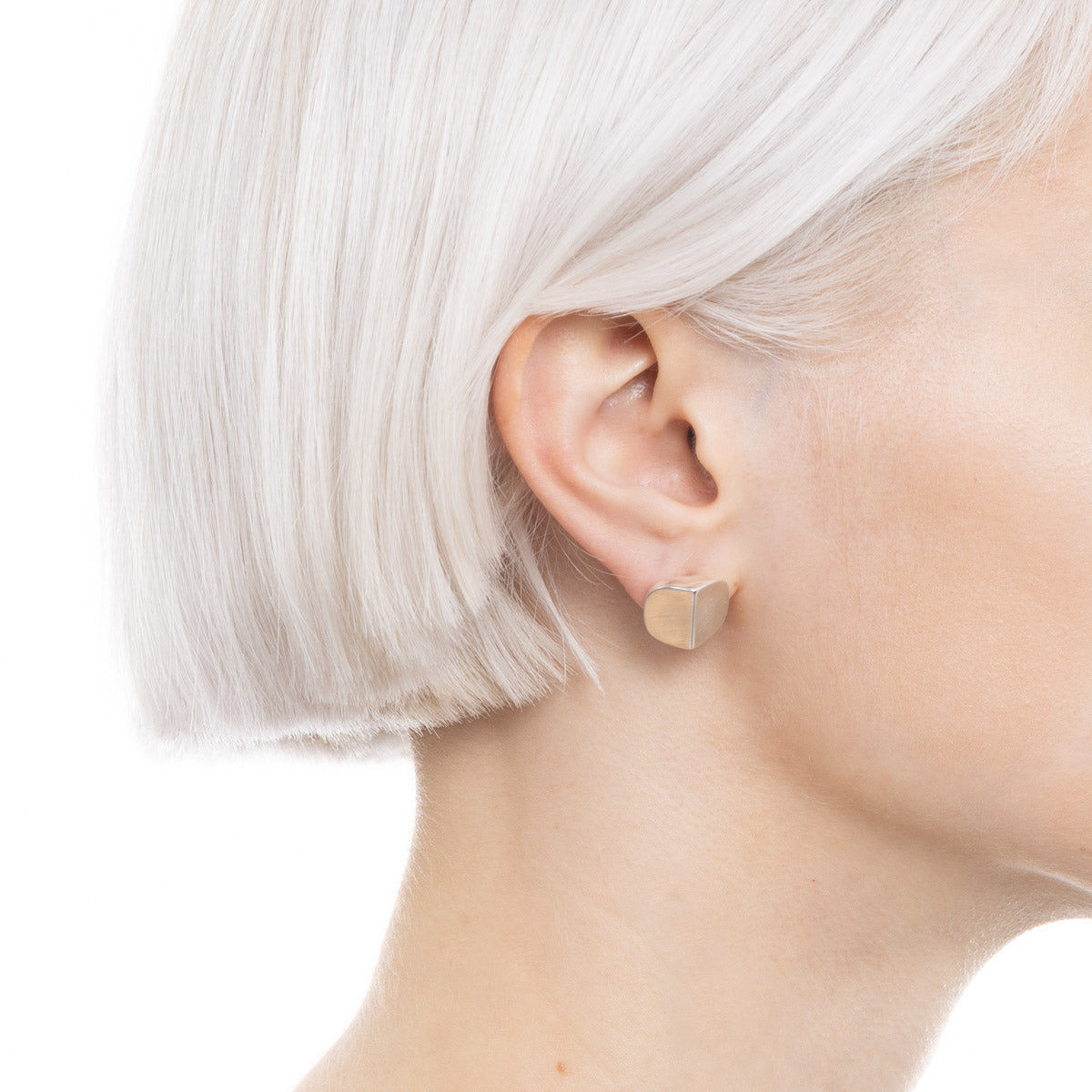 EQUINOX - ピラミッド ピアス