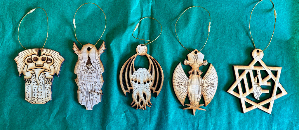 HPLHS Holiday Ornaments – The HPLHS Store