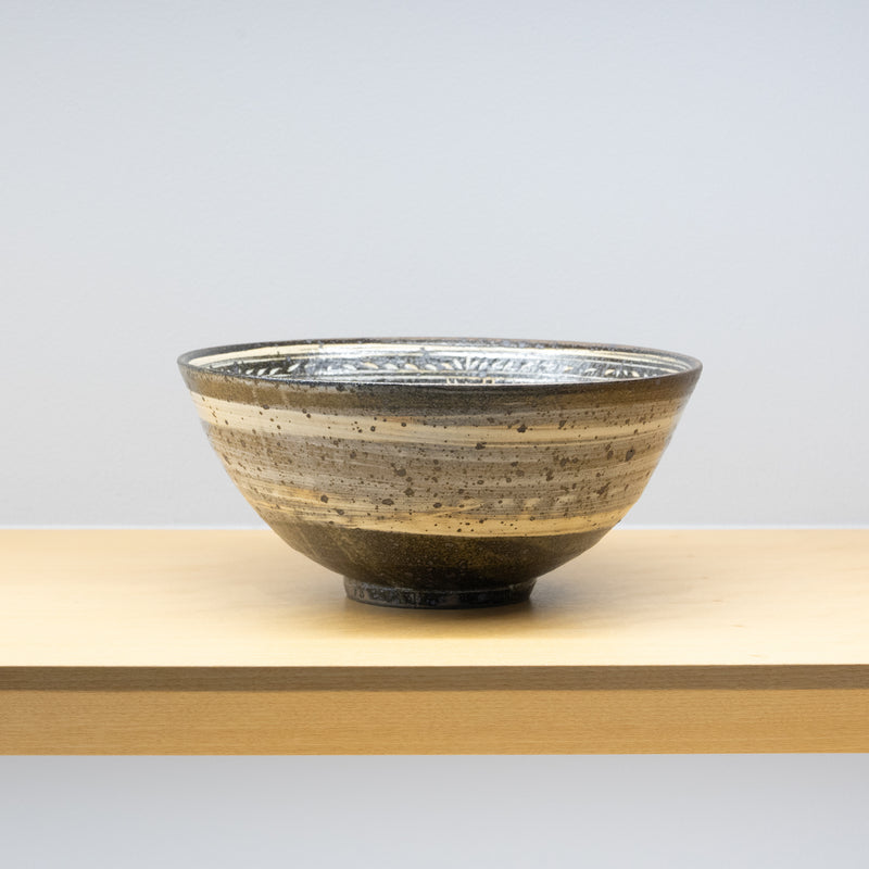 Kenta Nakazato / Mishima Style Bowl – HULS GALLERY TOKYO | 現代