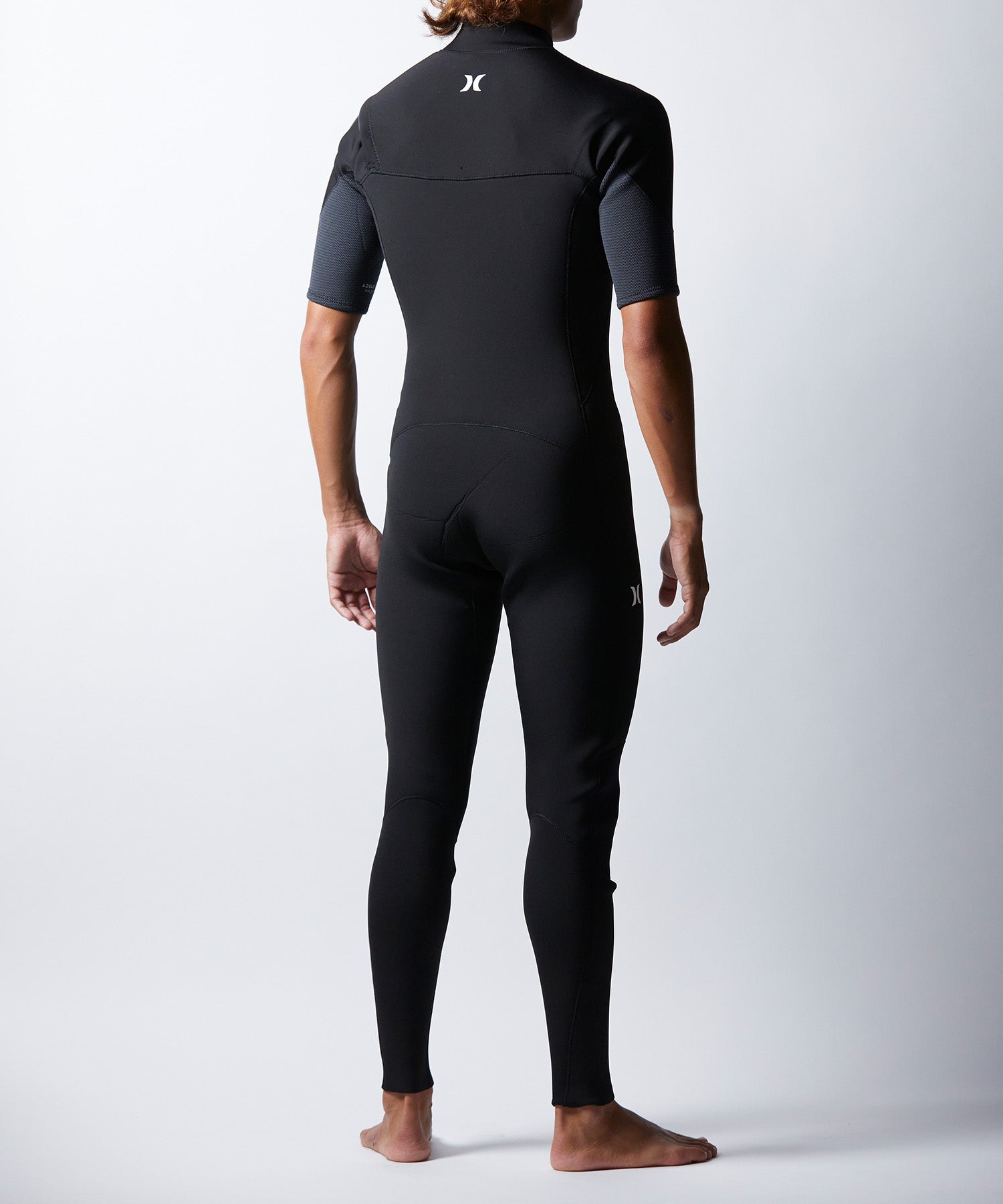 ハーレー HURLEY 3/4/5 セミドライ ノンジップ ウェット ウエット