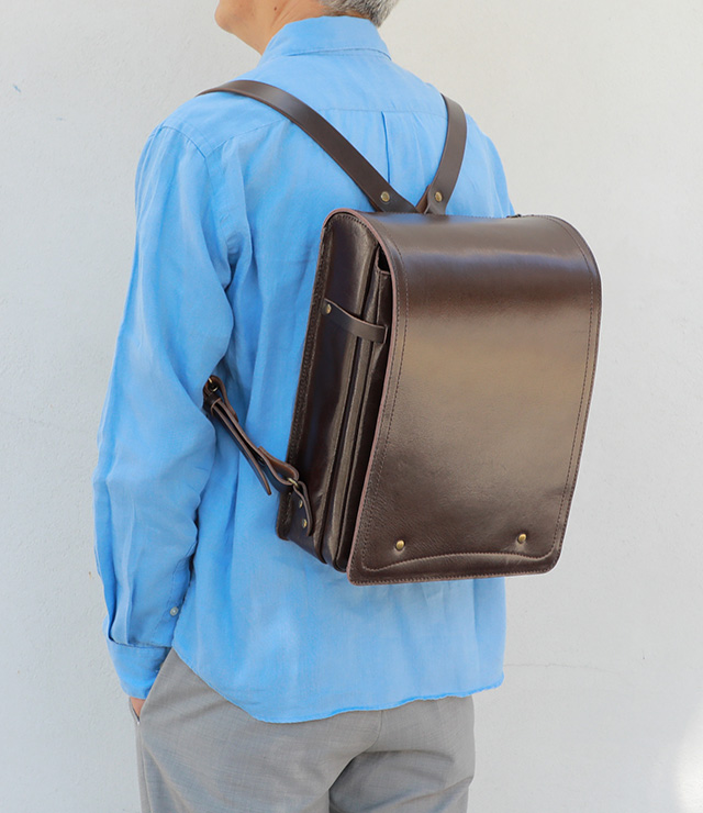 小さな革のランドセル クラシカ｜池田屋ネットストア