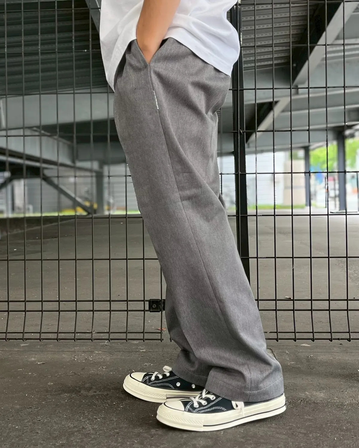 SEQUEL(シークエル) / CHINO PANTS -TYPE F- | 公式通販・JACK in the NET