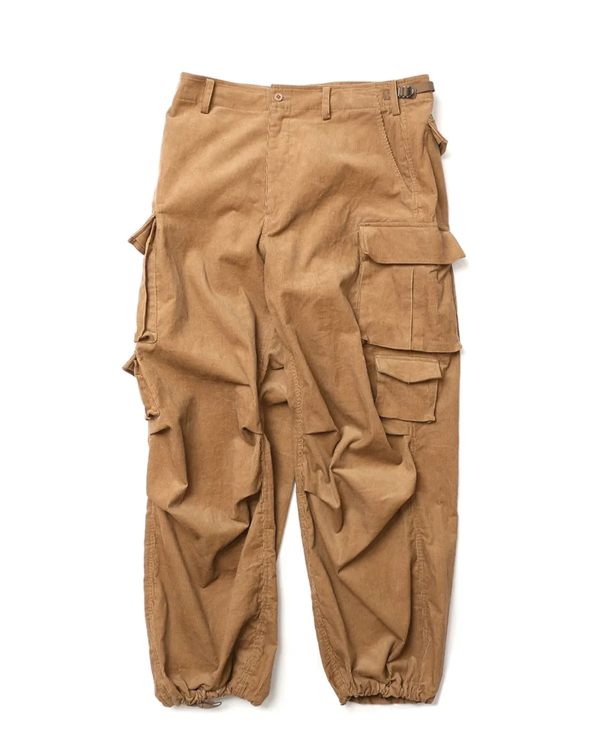 MODMNT (モドメント) / MIL CARGO CORDUROY PANTS | 公式通販・JACK in