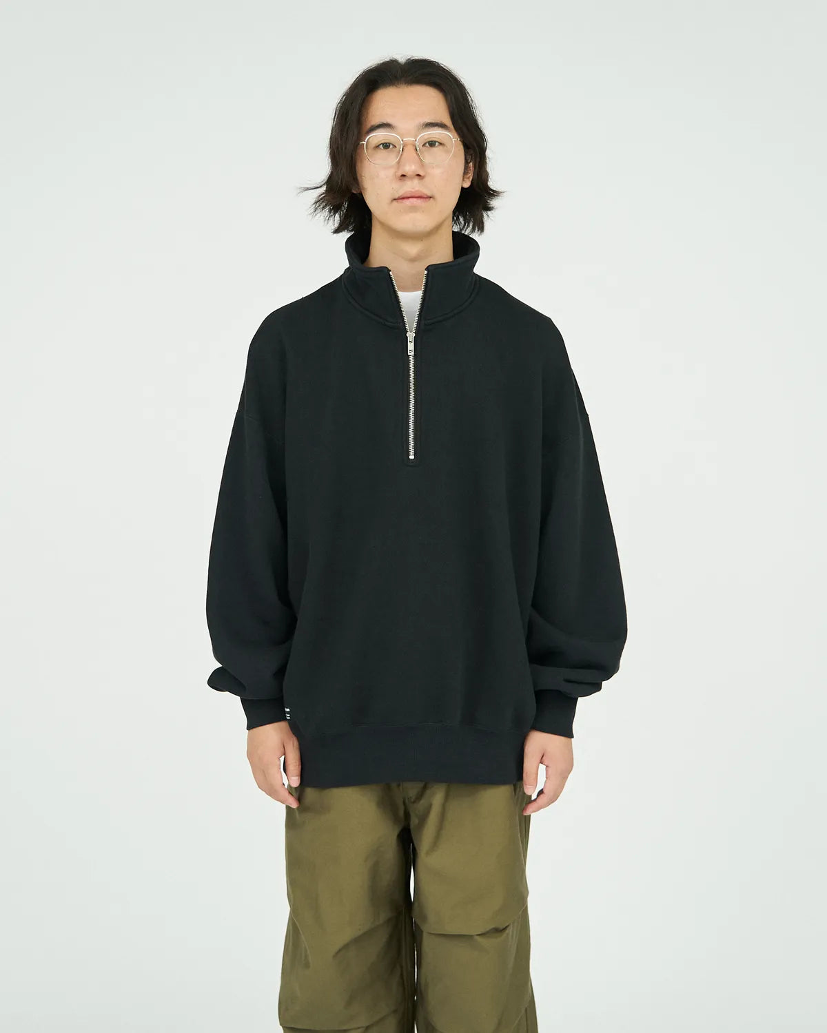 FreshService（フレッシュサービス）/ HEAVY OZ HALF ZIP PULLOVER