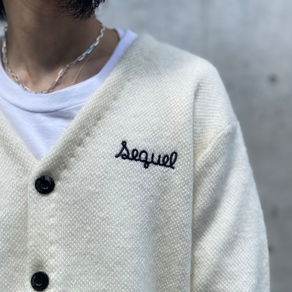 SEQUEL（シークエル）/ MOHAIR CARDIGAN | 公式通販・JACK in the NET