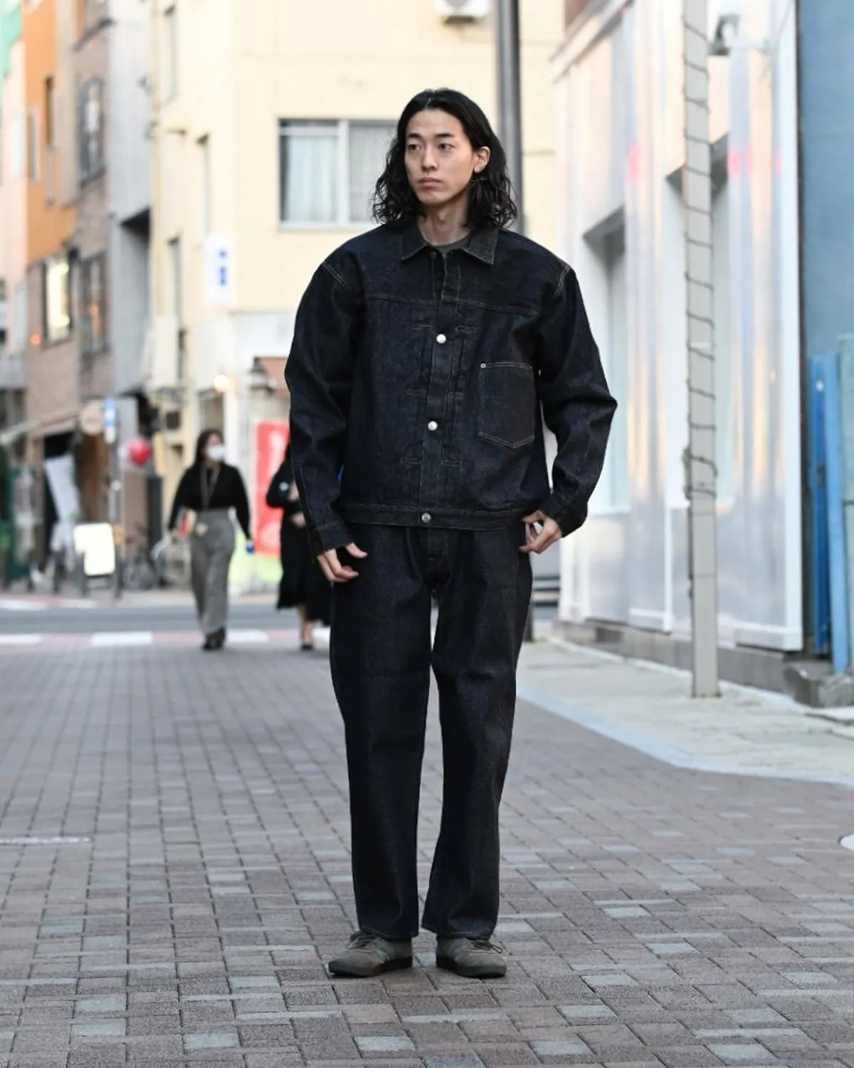 A.PRESSE(アプレッセ) / 1st Type Denim Jacket | 公式通販・JACK in