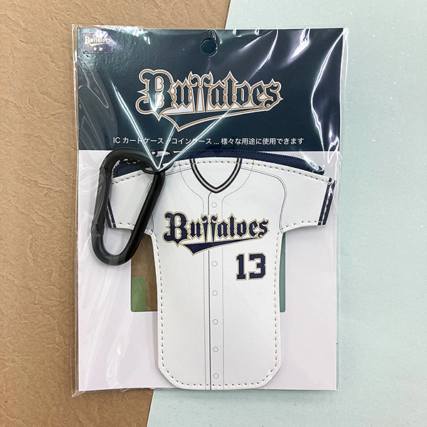 オリックス・バファローズ ICカードコインケース(onesize 13宮城