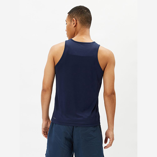 カンタベリー トレーニングタンクトップ ブラック(M nocolor