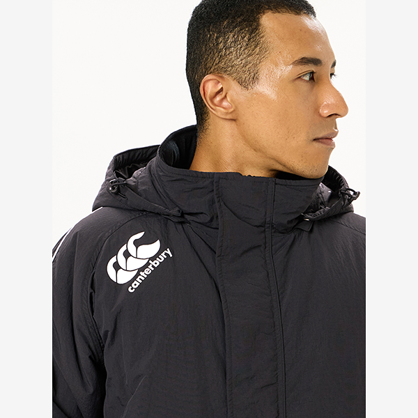 カンタベリー ラグビーインサレーションウォーマー（メンズ）(S