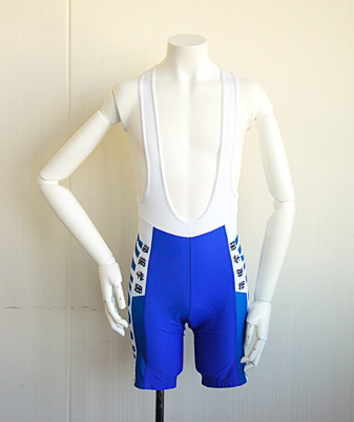 聖和学園の水色のシャツとインナーとソックス、ショーツセット1週間