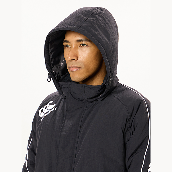 カンタベリー ラグビーインサレーションウォーマー（メンズ）(S