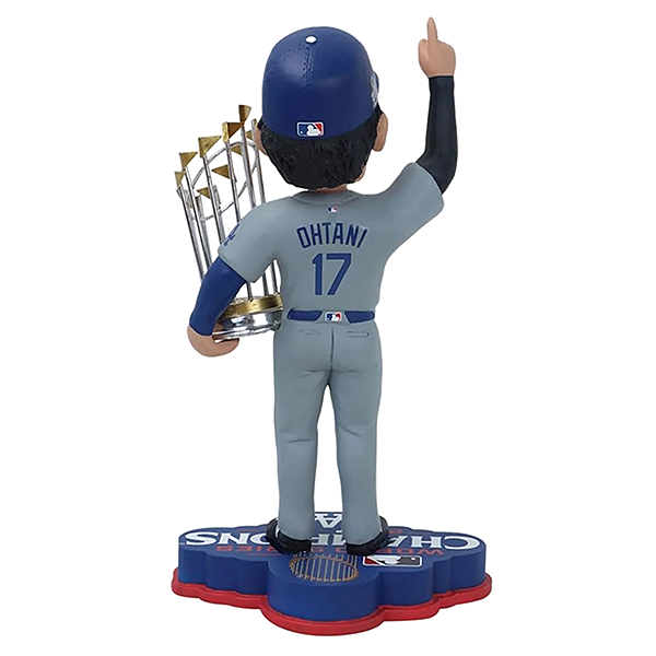 ドジャース マックスマンシー ボブルヘッド マックス・マンシー