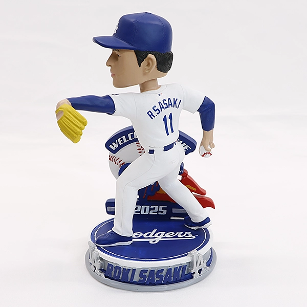 J.D. マルティネス ボブルヘッド ドジャース J.D.マルティネス J.D.