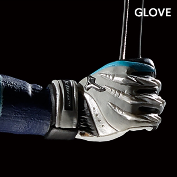 2025 アメリカ野球殿堂入り記念 イチロープレミアムフィギュア(白/青