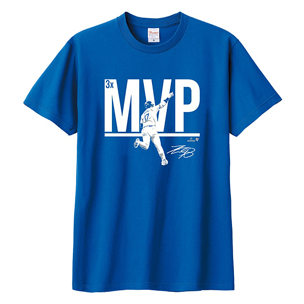 大谷翔平 SHOHEI OHTANI 「MVP2024」Tシャツ(S nocolor): 野球｜【公式