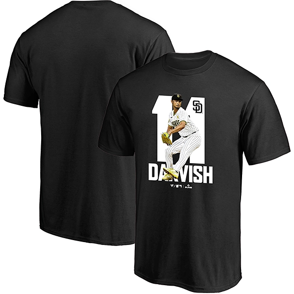Fanatics サンディエゴ・パドレス ダルビッシュ有 グラフィック