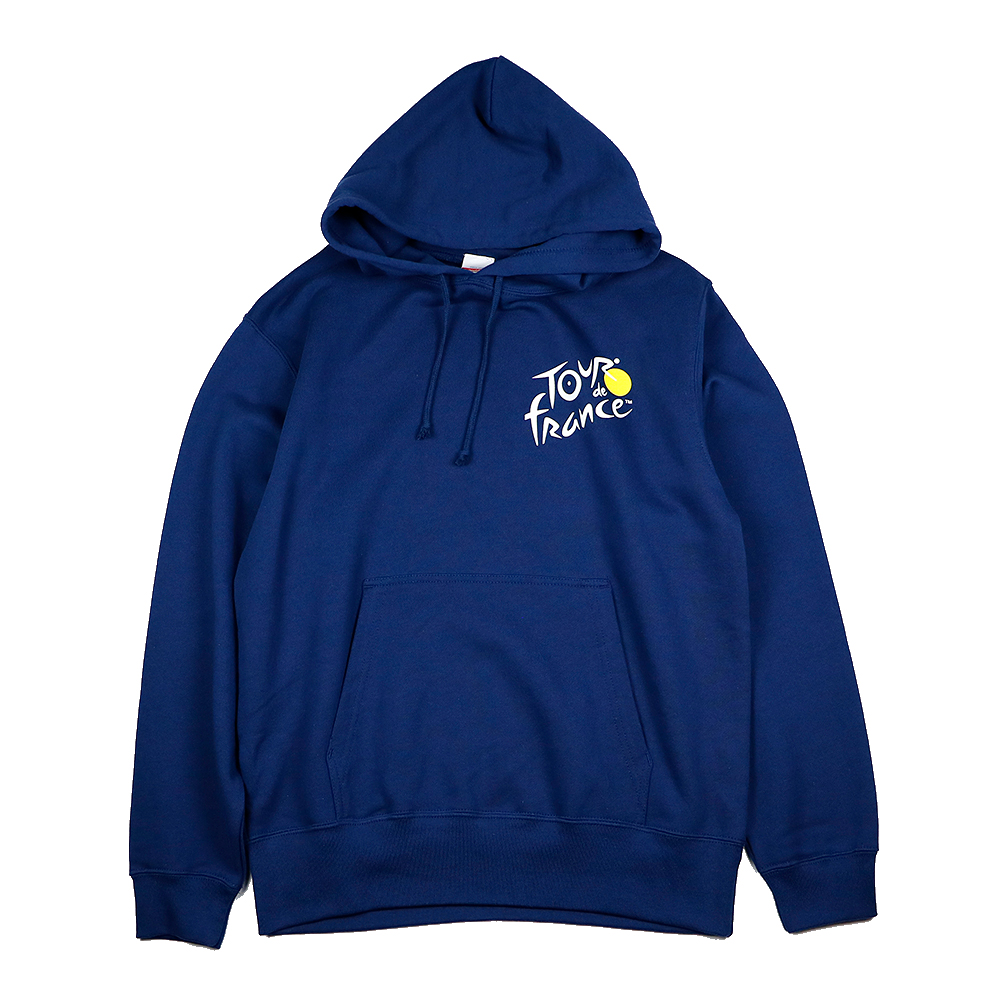 ツール・ド・フランス 2024 オフィシャル パーカー Le Sprit du Tour(S