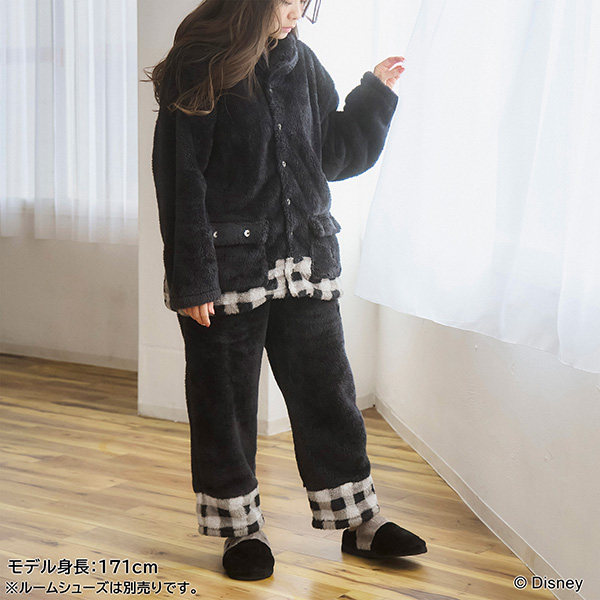 キングダム ハーツIII / もこもこルームウェアセット リク