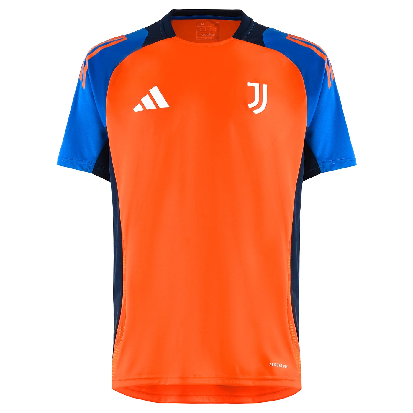Juventus Orange Training Jersey 2024/25 | Juventus Official Online