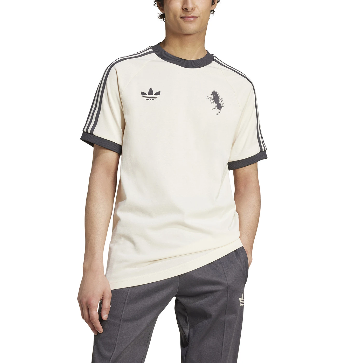 JUVENTUS 3 STRIPES ORIGINALS T-SHIRT 2024/25