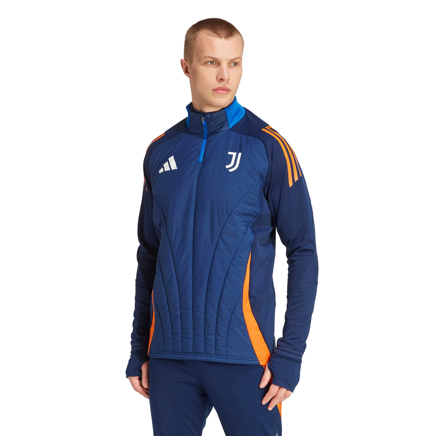 Juventus blue windtop 2024/25 | Juventus Official Online Store