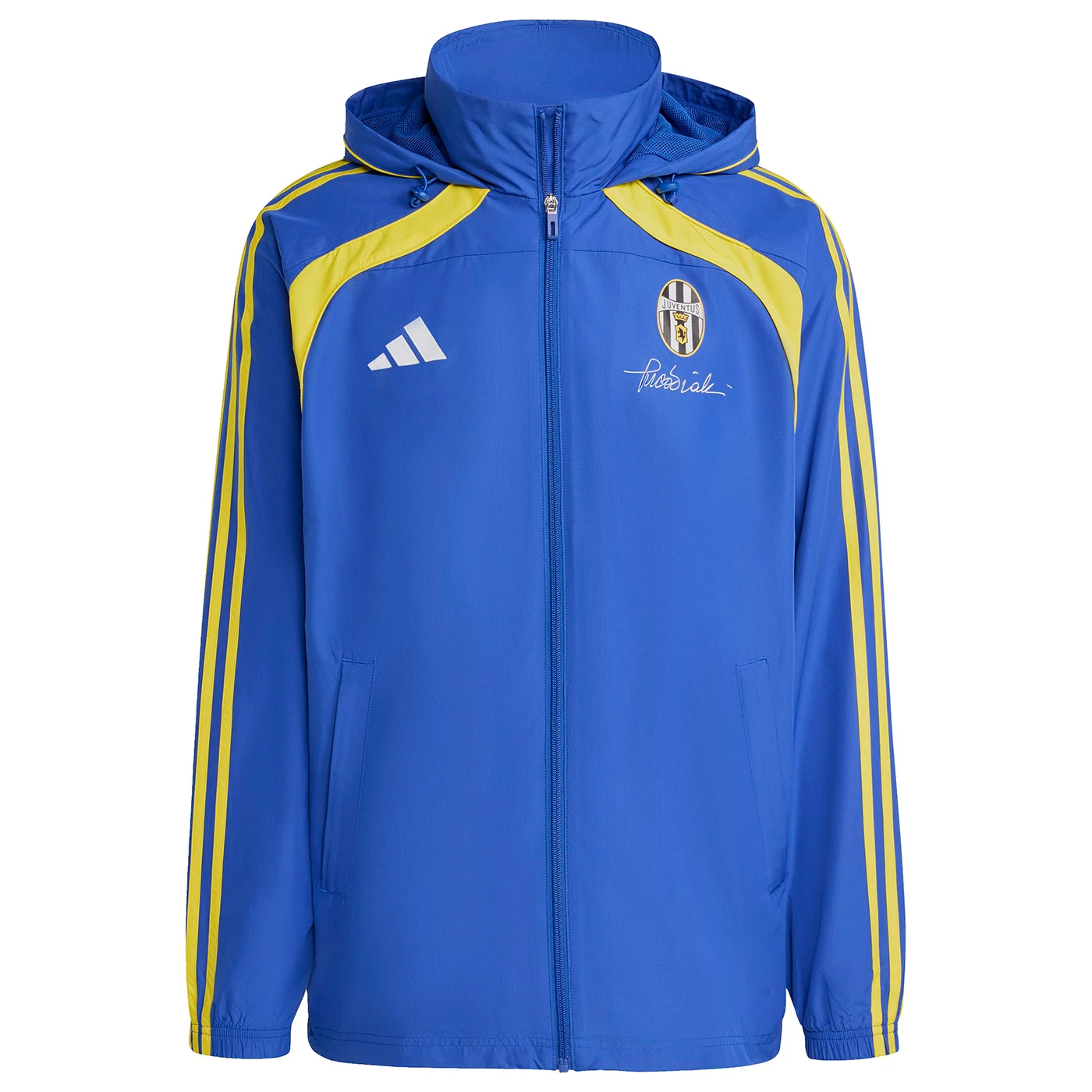 JUVENTUS VIALLI PACK WINDBREAKER 2025/26