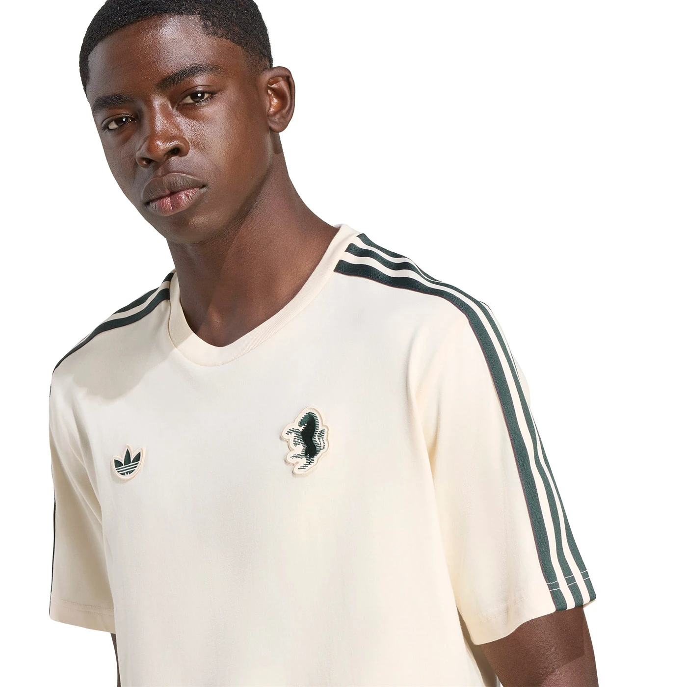 JUVENTUS TERRACE ICONS T-SHIRT 2025/26