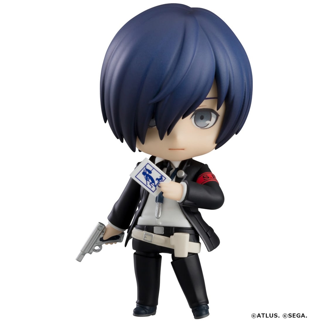 ペルソナ3 ねんどろいど ペルソナ3主人公【再販】: フィギュア