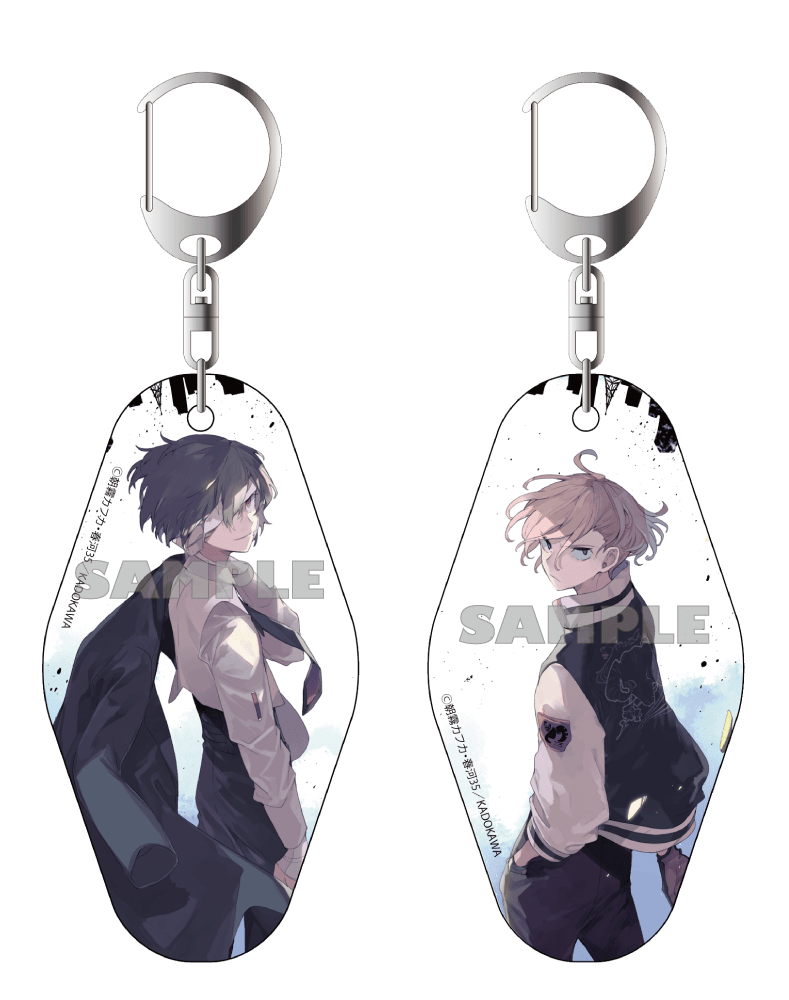 再販】「文豪ストレイドッグス」春河35描き下ろし モーテル