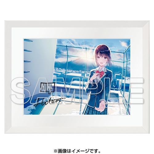 三角の距離は限りないゼロ』完結記念キャラファイングラフ: その他