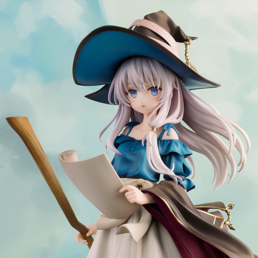 魔女の旅々』イレイナ ～初夏の蒼穹～: フィギュア・プラモデル