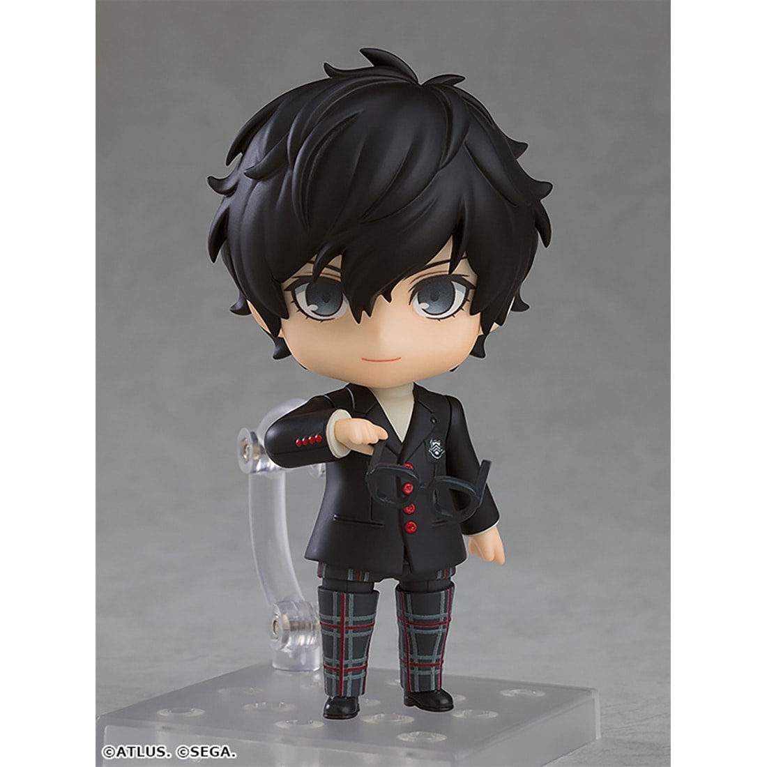 ペルソナ5 ザ・ロイヤル ねんどろいど P5R主人公 制服Ver.【再販