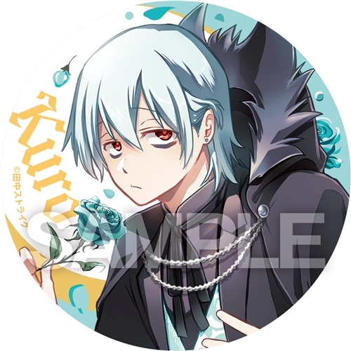 SERVAMP FINAL FESTIVAL_缶バッジ(全6種) ランダムアイテム: グッズ