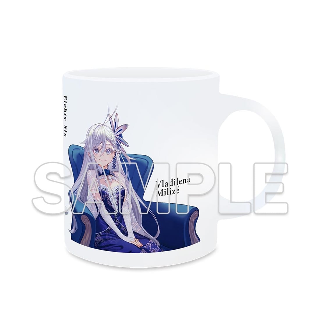 86―エイティシックス―』8.6周年記念 マグカップ: グッズ・文具