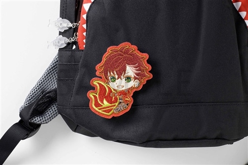 エリオスライジングヒーローズ」ぴたコレししゅうますこっと 如月レン