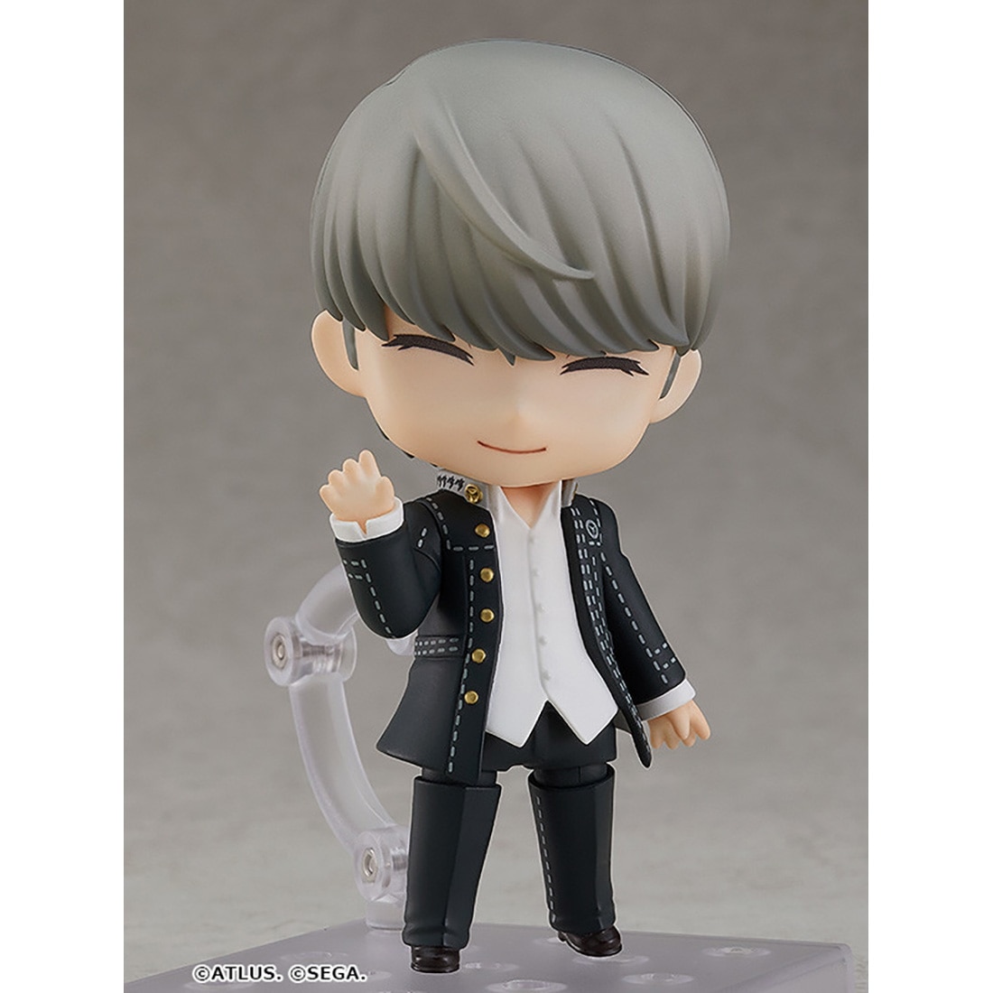 ペルソナ4 ザ・ゴールデン ねんどろいど P4G主人公【再販