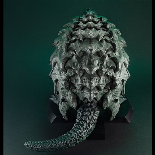 限定販売】UA Monsters ガメラ（GAMERA -Rebirth-）: フィギュア