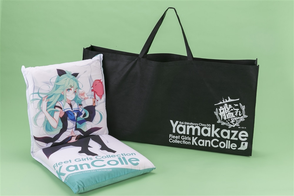 艦隊これくしょん -艦これ-」一七式低反撥 単座テンダーシート: その他