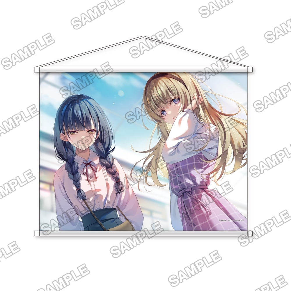 MFたぺJ100「ようこそ実力至上主義の教室へ 3年生編」 WスエードB2