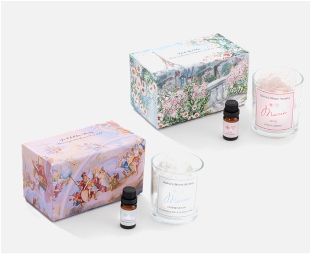 MARIA Aurora Stone Aroma 2種セット: その他グッズ | カドスト