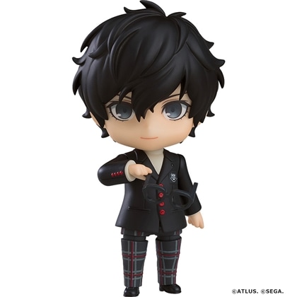 ペルソナ5 ザ・ロイヤル ねんどろいど P5R主人公 制服Ver.【再販