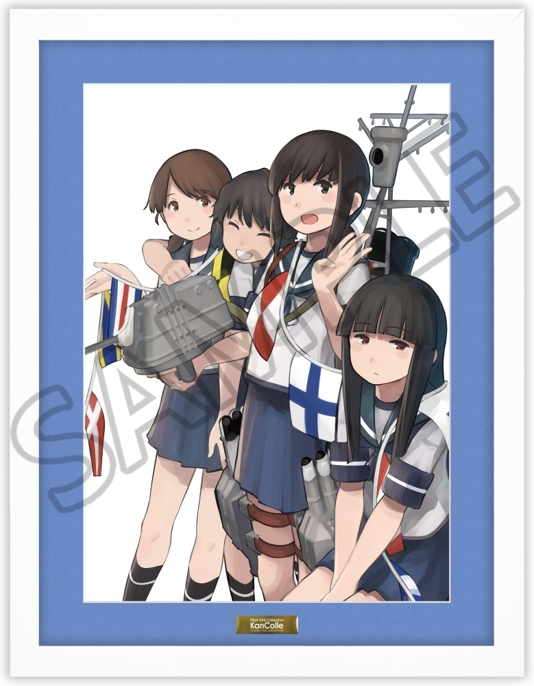 シリーズで選ぶ|『艦隊これくしょん－艦これ－』シリーズ | カドスト