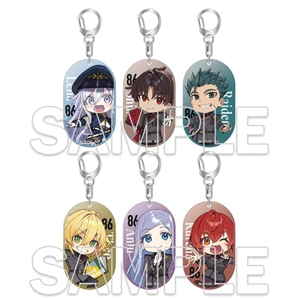 シリーズで選ぶ|86―エイティシックス― | カドスト | KADOKAWA公式