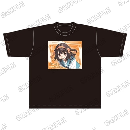 二次受注】ライトノベル展2025 BIGシルエットTシャツ 涼宮ハルヒの憂鬱