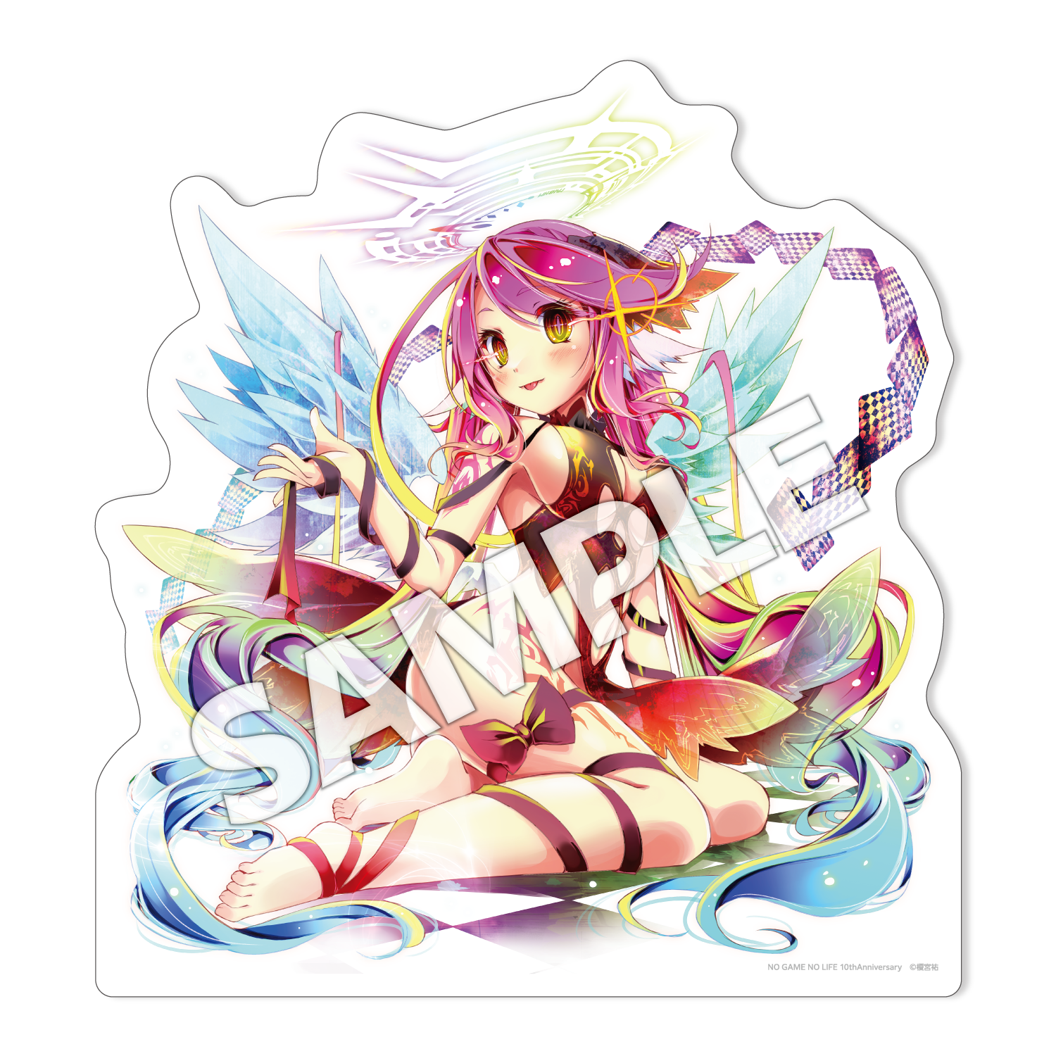ノーゲーム・ノーライフ』10th Anniversary: | カドスト | KADOKAWA