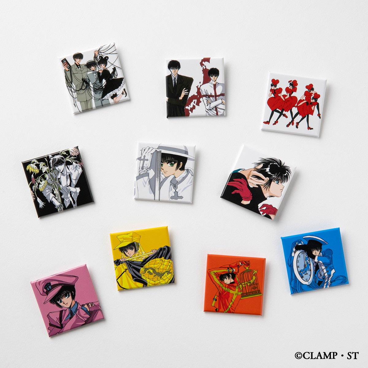 CLAMP「東京BABYLON」「 X-エックス-」BABEL IN 東京タワー