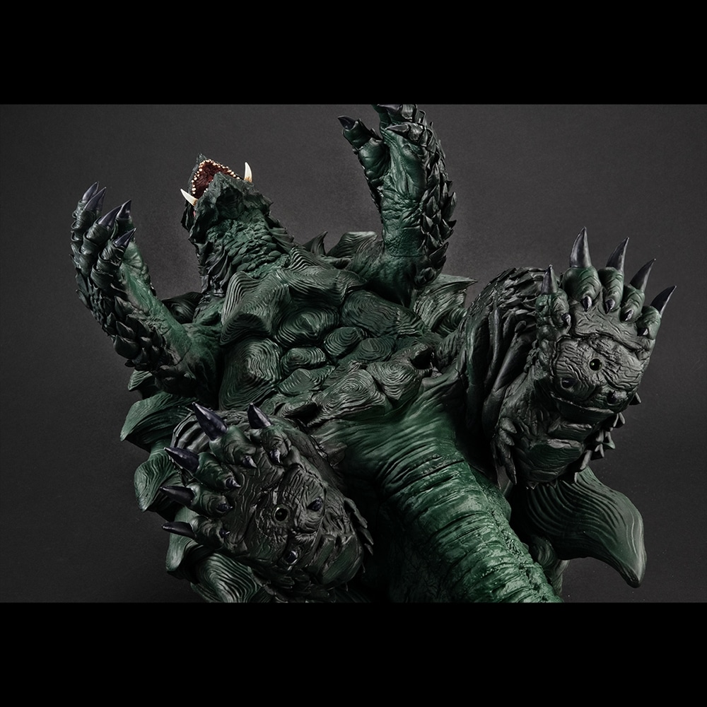限定販売】UA Monsters ガメラ（GAMERA -Rebirth-）: フィギュア