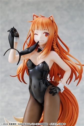 限定特典付き】『狼と香辛料 MERCHANT MEETS THE WISE WOLF』 ホロ