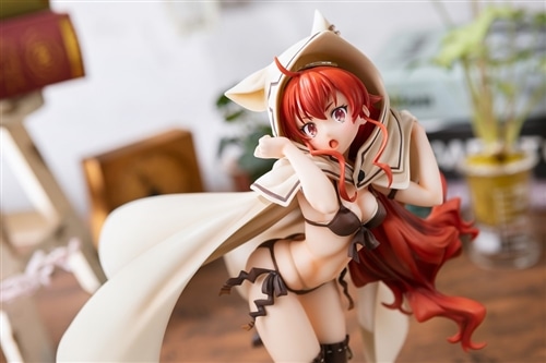 限定特典付き】CAworks『無職転生 ～異世界行ったら本気だす～』エリス