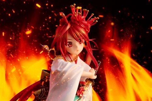 限定特典付き】『灼眼のシャナ』20周年記念 シャナ 灼眼ノ美人ver